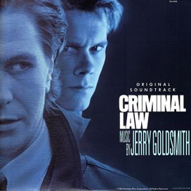 Criminal Law - 1988 • Álbum