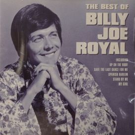 The Best Of Billy Joe Royal - 1999 • Álbum