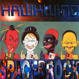 Spacebrock - 2000 • Álbum