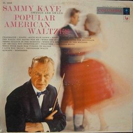 Popular American Waltzes - 1957 • Álbum