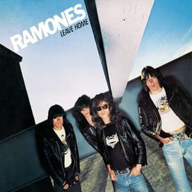 Leave Home - 1977 • Álbum
