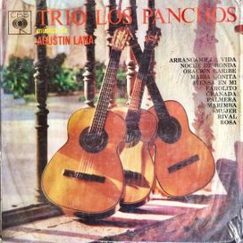 Música de Agustín Lara - Álbum