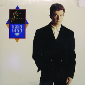 Dance Vault Mixes - Together Forever/ I'll Never Set You Free  - 1987 • Sencillo/EP