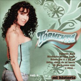 Mi Historia Vol. 1 - 1999 • Álbum