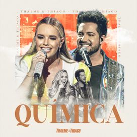 Química (Ao Vivo) - 2021 • Álbum