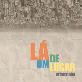 Lá de Um Lugar - 2015 • Álbum