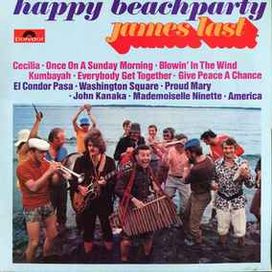 Happy Beachparty - 1970 • Álbum