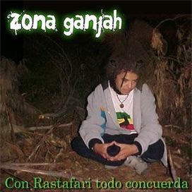 Con Rastafarai Todo Concuerda - 2005 • Álbum