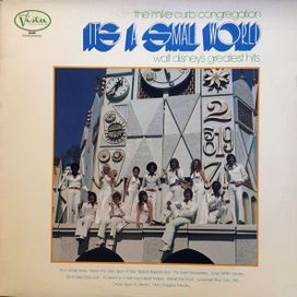 It's A Small World - Walt Disney's Greatest Hits - 1973 • Álbum