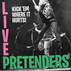 Kick 'Em Where It Hurts! (Live) - 2025 • Álbum