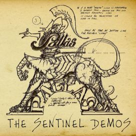 The Sentinel Demos - 2003 • Álbum