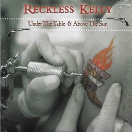 Under The Table &amp; Above The Sun - 2003 • Álbum