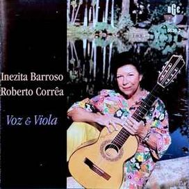 Voz &amp; Viola (part. Roberto Corrêa) - 1996 • Álbum