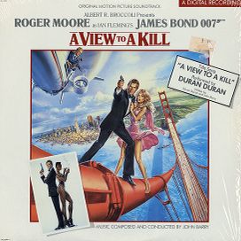 A View To a Kill - 1985 • Álbum