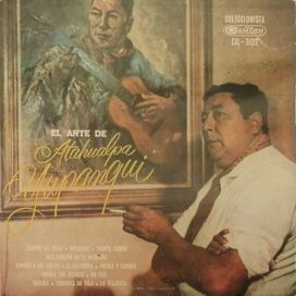 El Arte de Atahualpa Yupanqui - 1964 • Álbum
