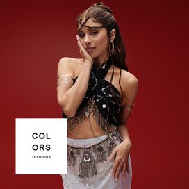 Pinterest - A COLORS SHOW - 2026 • Sencillo/EP