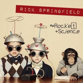 Rocket Science - 2016 • Álbum
