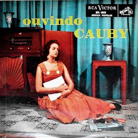 Ouvindo Cauby - 1957 • Álbum