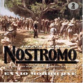 Nostromo - 1996 • Álbum