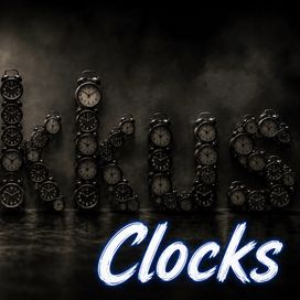 Clocks - 2026 • Álbum
