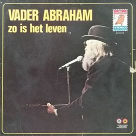 Zo Is Het Leven - 1973 • Álbum