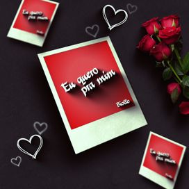 Eu Quero Pra Mim - 2022 • Single/EP