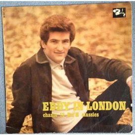 Eddy In London - 1963 • Álbum
