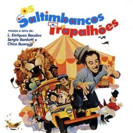Os Saltimbancos Trapalhões - 1981 • Álbum
