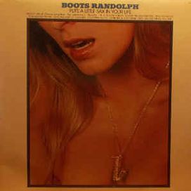 Puts a Little Sax In Your Life - 1978 • Álbum