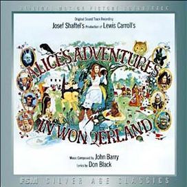 Alice's Adventures In Wonderland - 1972 • Álbum