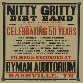 Circlin' Back - Celebrating 50 Years - 2016 • Álbum