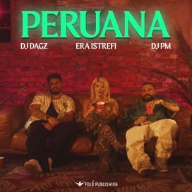 Peruana (feat. DJ PM &amp; DJ DAGZ) - 2025 • Single/EP