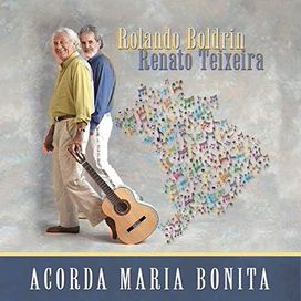Acorda Maria Bonita - 2020 • Single/EP