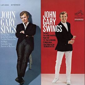 John Gary Sings / John Gary Swings - 1968 • Álbum