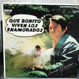 Que Bonito Viven Los Enamorados - 1972 • Álbum