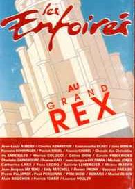 Les Enfoirés Au Grand Rex - 1994 • Álbum