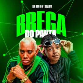 Brega do Panta - 2025 • Sencillo/EP