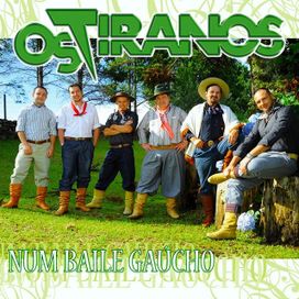 Num Baile Gaúcho - 2011 • Álbum