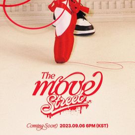 The Move : Street - 2023 • Sencillo/EP