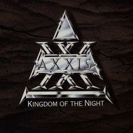 Kingdom Of The Night - 1989 • Álbum