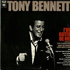 I've Gotta Be Me   - 1969 • Álbum