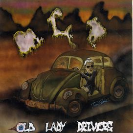 Old Lady Drivers - 1988 • Álbum