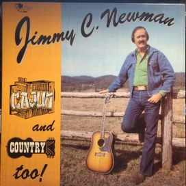 Cajun And Country Too! - 1983 • Álbum