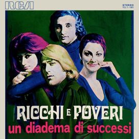 Un Diadema di Successi - 1972 • Álbum