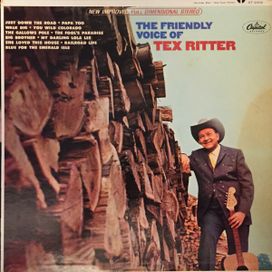 The Friendly Voice Of - 1965 • Álbum