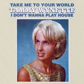 Take Me to Your World / I Don't Wanna Play House - 1968 • Álbum