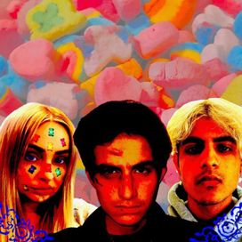 SugarCrash! (feat. Kim Petras &amp; Curtis Waters) - 2021 • Single/EP