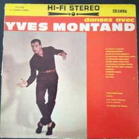 Dansez Avec Yves Montand - 1960 • Álbum