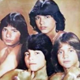 Los Chicos de Puerto Rico - 1983 • Álbum
