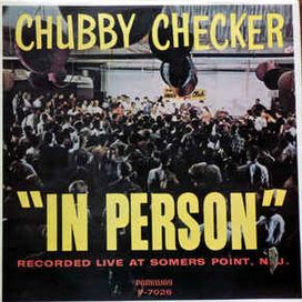 In Person - 1963 • Álbum